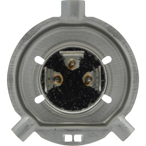 9003 Ampoule de feu avant SilverStar Ultra, Halog&egrave;ne, 60 W, Blanc Mukwa Safety Services