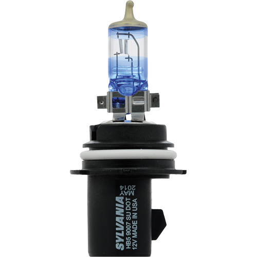 9007 Ampoule de feu avant SilverStar Ultra, Halog&egrave;ne, 55 W/65 W, Blanc Mukwa Safety Services