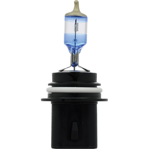 9007 Ampoule de feu avant SilverStar Ultra, Halog&egrave;ne, 55 W/65 W, Blanc Mukwa Safety Services