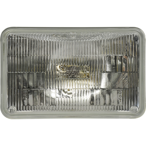 Phare automobile scell&eacute; XtraVision H4656, Halog&egrave;ne, 35 W/55 W, Blanc cass&eacute; Mukwa Safety Services
