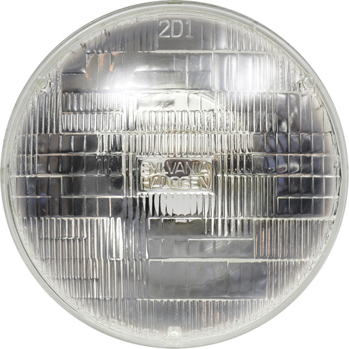 Phare automobile scell&eacute; de base H6024, 40 W, Blanc cass&eacute; Mukwa Safety Services
