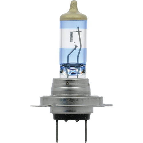 Ampoule de feu avant SilverStar H7, Halog&egrave;ne, 56 W, Blanc cass&eacute; Mukwa Safety Services