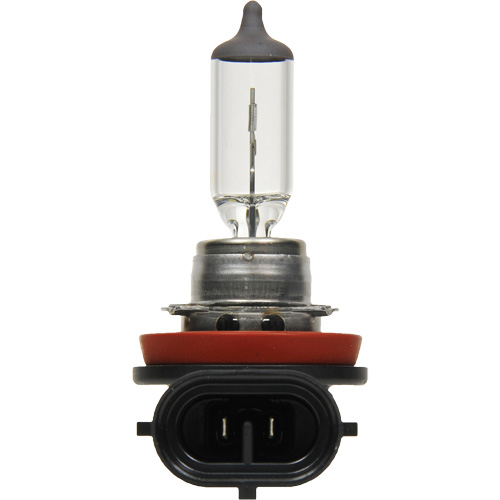 Ampoule de base pour feu avant H8, Halog&egrave;ne, 35 W, Blanc cass&eacute; Mukwa Safety Services