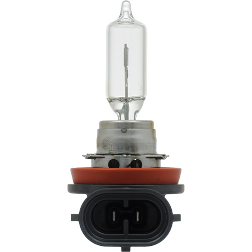 Ampoule de base pour feu avant H89, Halog&egrave;ne, 70 W, Blanc cass&eacute; Mukwa Safety Services