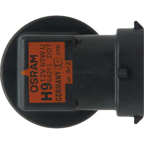 Ampoule de base pour feu avant H89, Halog&egrave;ne, 70 W, Blanc cass&eacute; Mukwa Safety Services