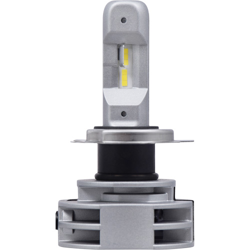 9003 Headlight Bulb, LED, 12 W/14 W/24 W, White Mukwa Safety Services