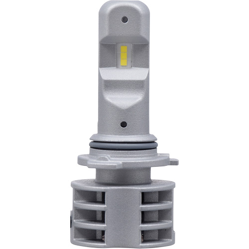 9006 Ampoule pour feu avant, DEL, 13,2 W/17 W, Blanc Mukwa Safety Services