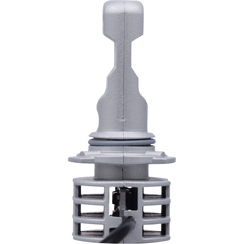 9006 Ampoule pour feu avant, DEL, 13,2 W/17 W, Blanc Mukwa Safety Services