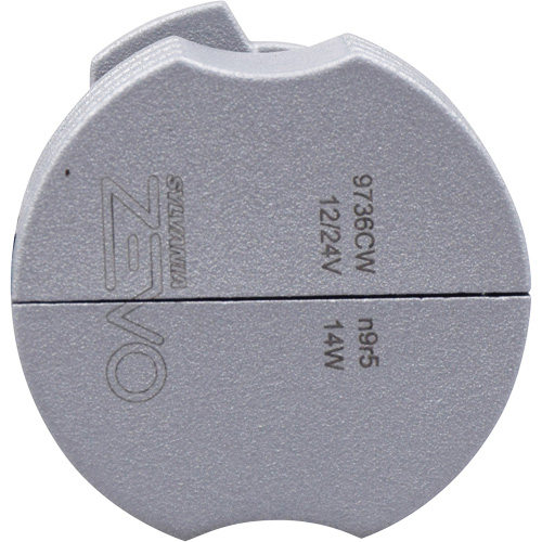 9006 Ampoule pour feu avant, DEL, 13,2 W/17 W, Blanc Mukwa Safety Services
