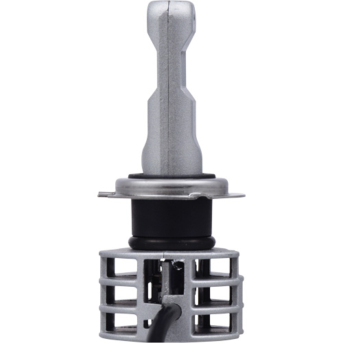 Ampoule pour feu avant H7, DEL, 13,2 W/17 W, Blanc Mukwa Safety Services