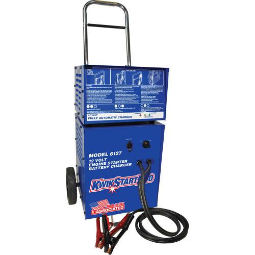 Appareil d&eacute;marreur mobile 110 V KwikStart Mukwa Safety Services