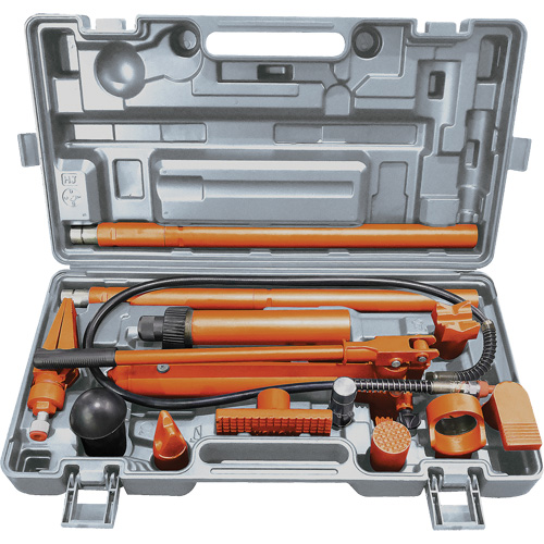 10-Ton Heavy-Duty Body Repair Kit Mukwa Safety Services