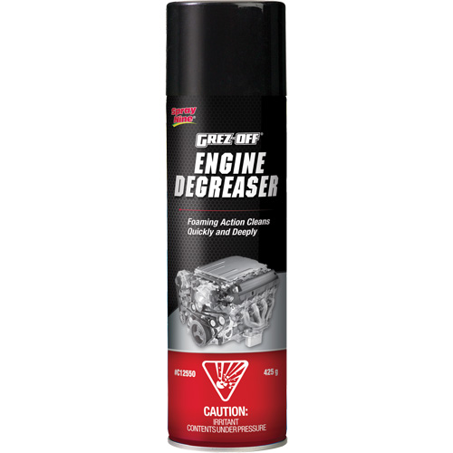 Grez-Off&reg; Engine Degreaser Mukwa Safety Services