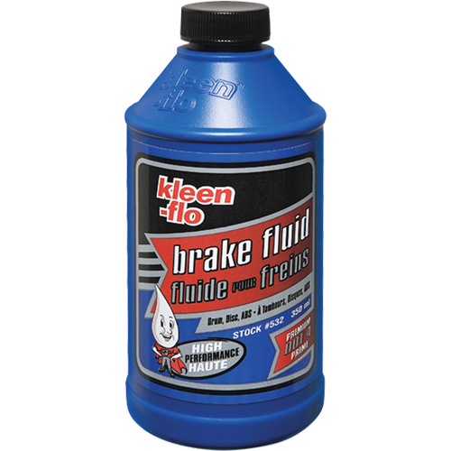 DOT 4 Brake Fluid Mukwa Safety Services