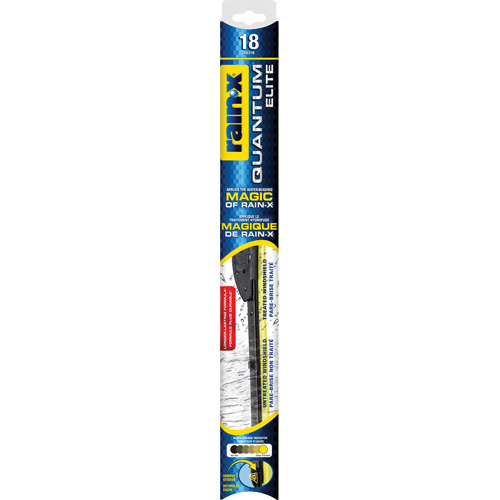 Quantum&reg; Elite Wiper Blades, 18", All-Season Mukwa Safety Services
