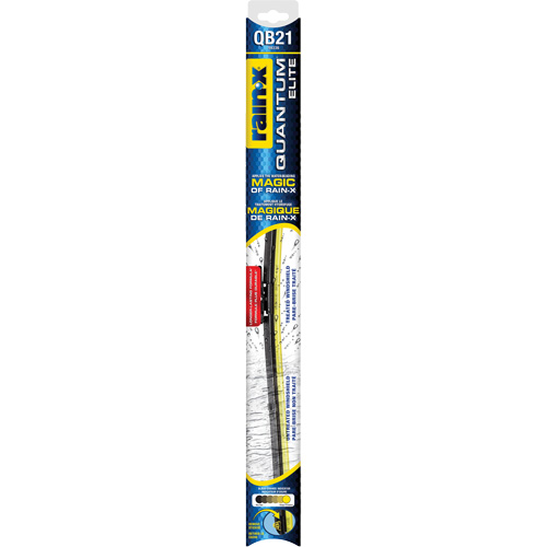 Quantum&reg; Elite Wiper Blades with Adapters, 21", All-Season Mukwa Safety Services