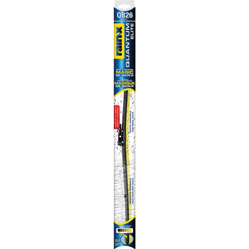 Quantum&reg; Elite Wiper Blades with Adapters, 26", All-Season Mukwa Safety Services