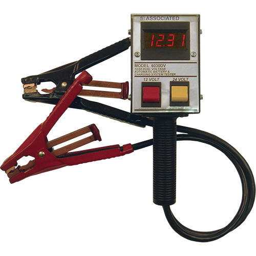 12/24 V Hand-Held Digital Load Tester Mukwa Safety Services