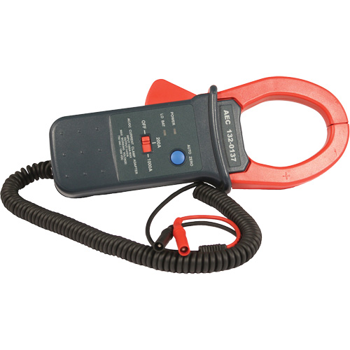 Pince amp&egrave;rem&eacute;trique inductive Mukwa Safety Services