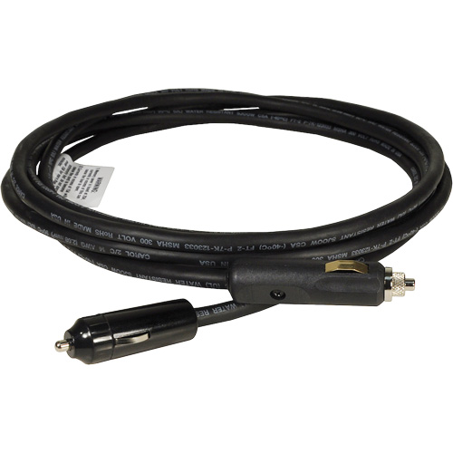 Heavy-Duty Automotive Memory Saver Straight Cord Mukwa Safety Services