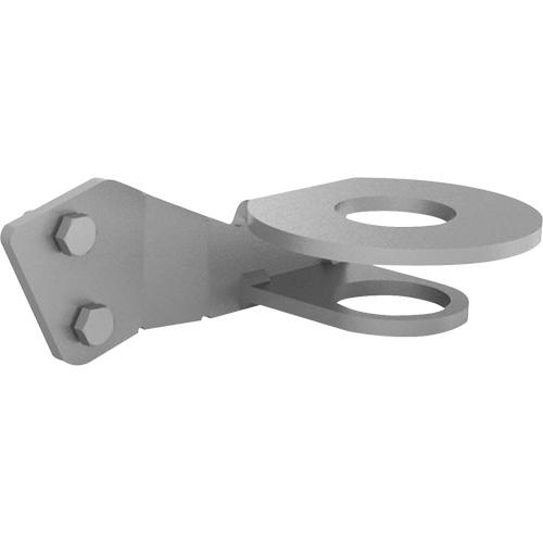 Support de rallonge gauche pour crics Mammut 91004 et 91005 d'ESCO Mukwa Safety Services