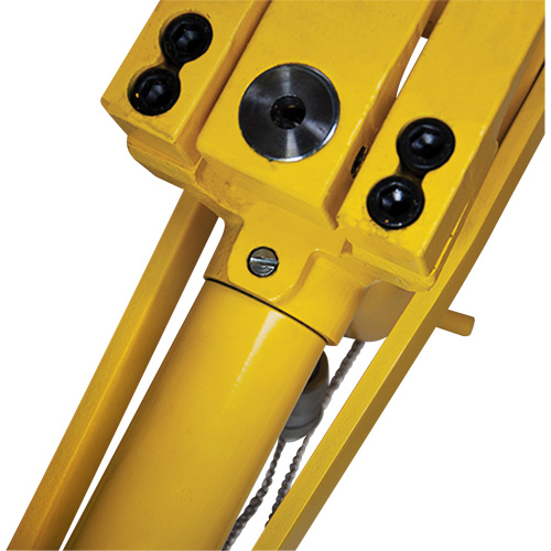 D&eacute;monte-talons hydraulique Combi s&eacute;rie Pro Mukwa Safety Services