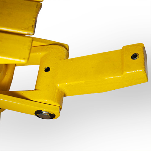 D&eacute;monte-talons hydraulique Combi s&eacute;rie Pro Mukwa Safety Services