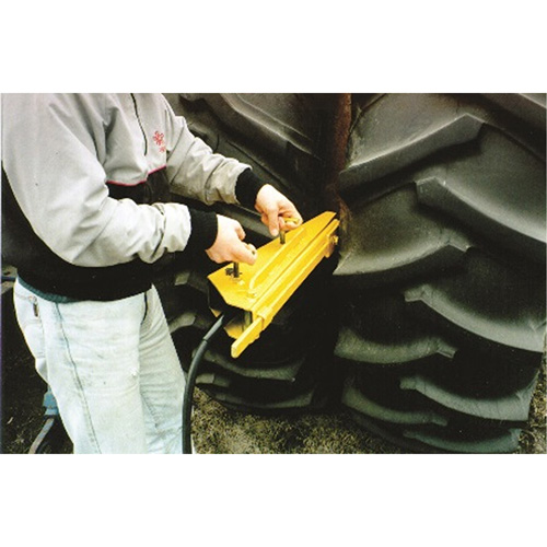 Pro Series Dual Agricultural Hydraulic Bead Breaker Mukwa Safety Services