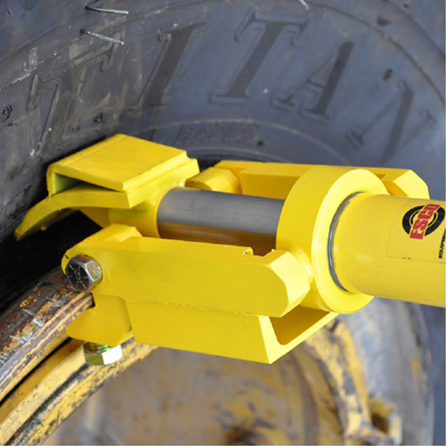 Pro Series Talon Hydraulic Tire Bead Breaker Mukwa Safety Services