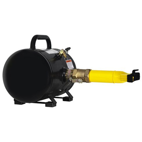 Pro Series Tire Bead Seater Tank - 5 Gallons, Fits Rim Size 24-1/2" Mukwa Safety Services