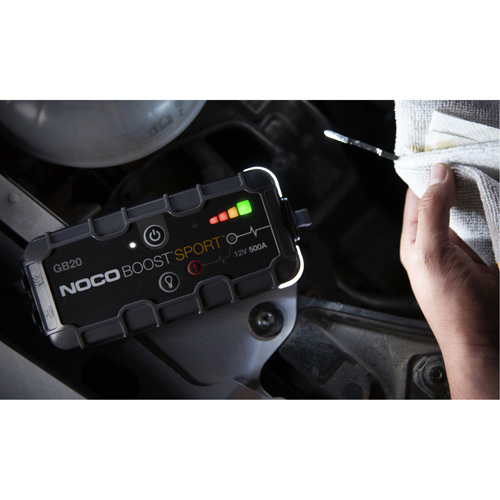 Survolteur pour batterie GB20 Boost Sport Mukwa Safety Services