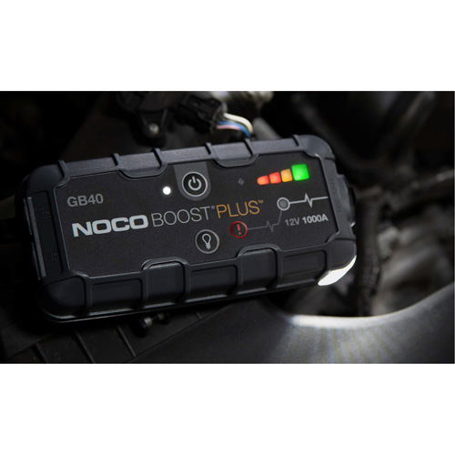 Survolteur pour batterie GB40 Boost Plus Mukwa Safety Services