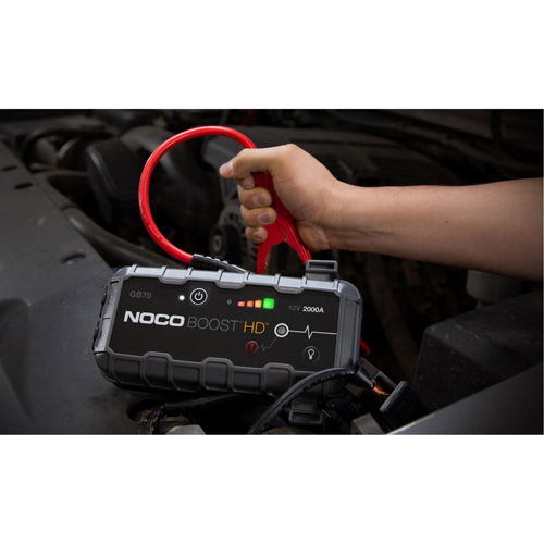 Survolteur pour batterie GB70 Boost HD Mukwa Safety Services