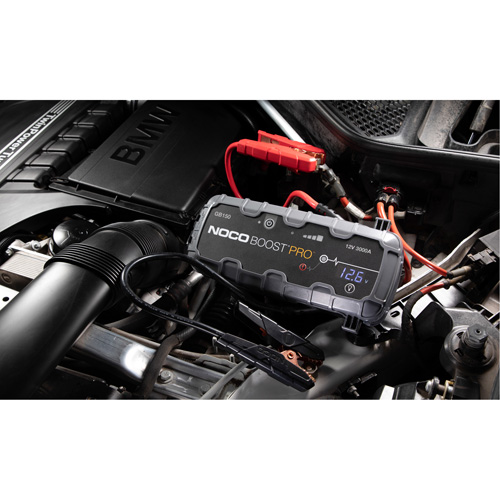 Survolteur pour batterie GB150 Boost Pro Mukwa Safety Services