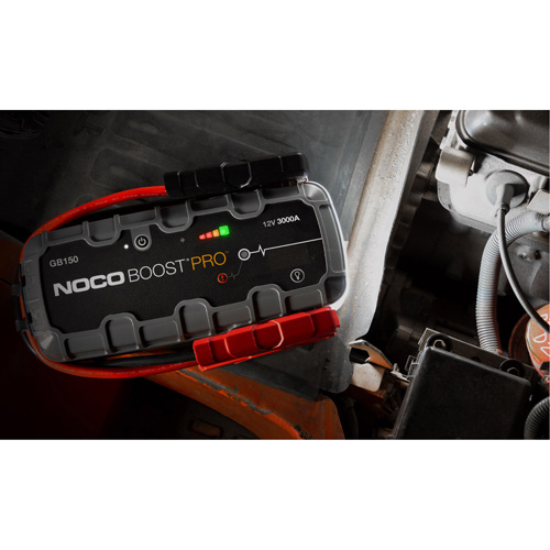 Survolteur pour batterie GB150 Boost Pro Mukwa Safety Services