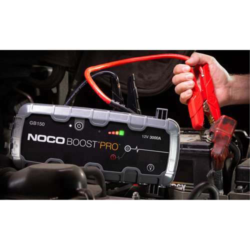 Survolteur pour batterie GB150 Boost Pro Mukwa Safety Services