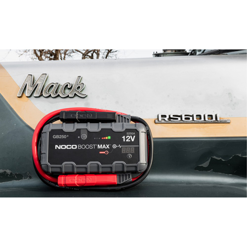 Survolteur pour batterie GB250+ Boost Max Mukwa Safety Services