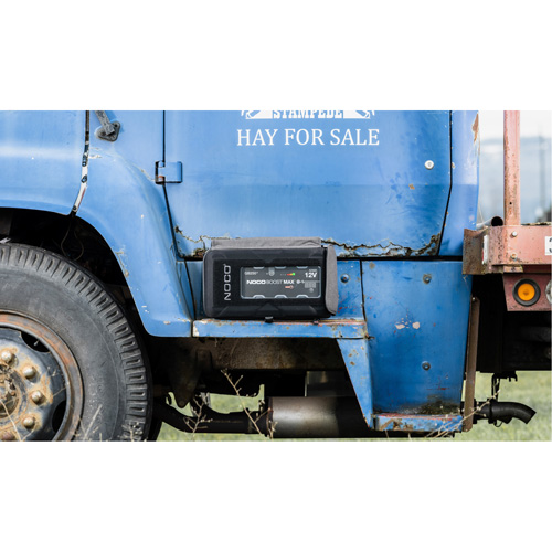 Survolteur pour batterie GB250+ Boost Max Mukwa Safety Services