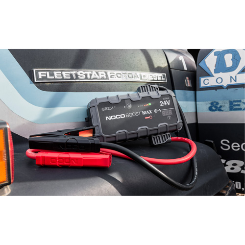 Survolteur pour batterie GB251+ Boost Max Mukwa Safety Services