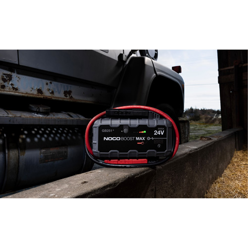 Survolteur pour batterie GB251+ Boost Max Mukwa Safety Services