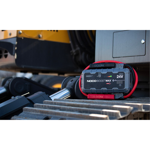 Survolteur pour batterie GB251+ Boost Max Mukwa Safety Services
