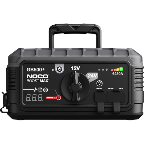 Survolteur pour batterie GB500+ Boost Max Mukwa Safety Services