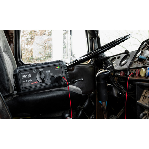 Survolteur pour batterie GB500+ Boost Max Mukwa Safety Services