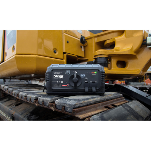 Survolteur pour batterie GB500+ Boost Max Mukwa Safety Services