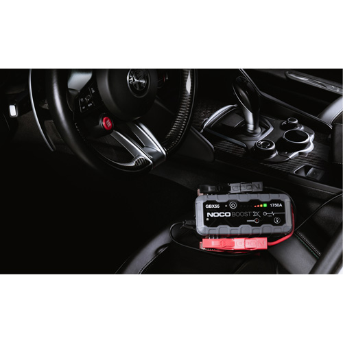 Survolteur pour batterie GBX55 Boost X Mukwa Safety Services