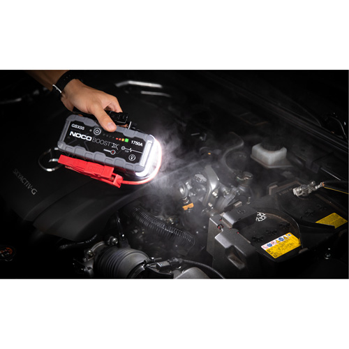 Survolteur pour batterie GBX55 Boost X Mukwa Safety Services