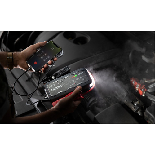 Survolteur pour batterie GBX55 Boost X Mukwa Safety Services