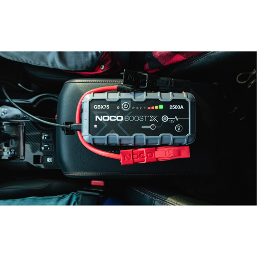Survolteur pour batterie GBX75 Boost X Mukwa Safety Services