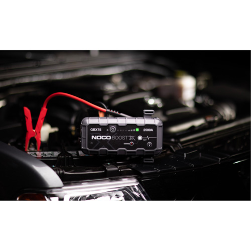 Survolteur pour batterie GBX75 Boost X Mukwa Safety Services