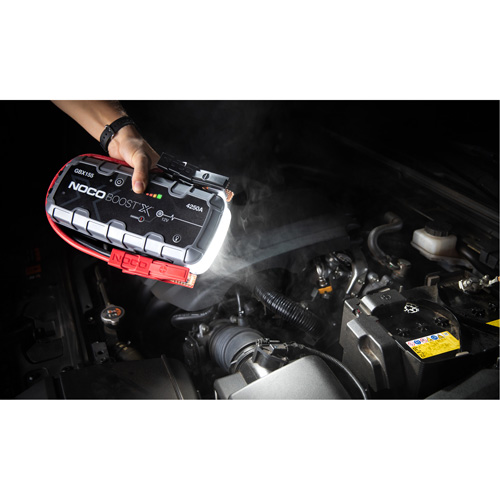 Survolteur pour batterie GBX155 Boost X Mukwa Safety Services